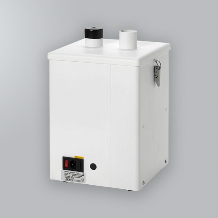 V250 Unit Rear V250 Unit Rear